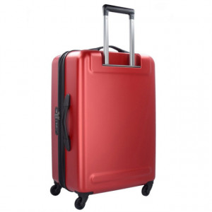 Troler Victorinox Etherius  lateralGlobal Rosu M - 601021