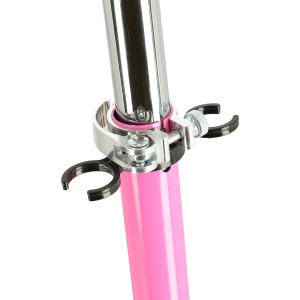 Trotineta Nils Extreme HD114, 145 mm, Roz - Img 5