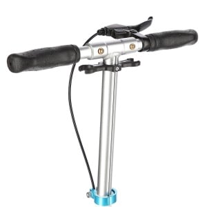 Trotineta Nils Extreme HM2040T, 200 mm, Alb - Img 10