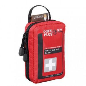 Trusa de Prim Ajutor Care Plus First Aid Kit Basic - 8714024383316