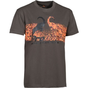 VERNEY-CARRON Tricou Prohunt Brown
