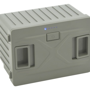 Acumulator 15600mAh 11.1V pentru frigider auto cu compresor 75l Alpicool - TT07044 - Img 1