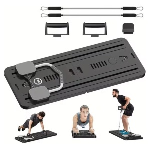 Aparat Pilates Reformer inSPORTline Trancer Basic - Img 2
