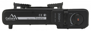 Aragaz pe gaz camping Traveler Cattara 2200W - TT13598 - Img 6