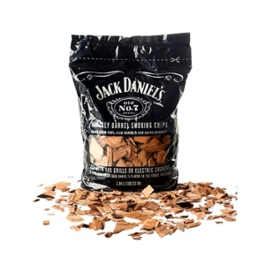 Aschii afumare din butoaie de whiskey Jack Daniels 800 g - JD-SW - Img 3
