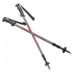 Bete trekking telescopice Spokey Eqvilibro, 3 segmente, 105-135 cm - OUTMA.924976 5