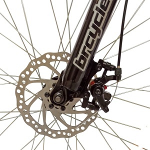 Bicicleta BR TSUNAMI PRO2025 26", 21 viteze, frane pe disc, cadru otel 14.5", manete secventiale, albastru - Img 8