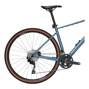 Bicicleta Ciclocross Bulls Grinder 3 - 28 Inch, M, Albastru - Img 3