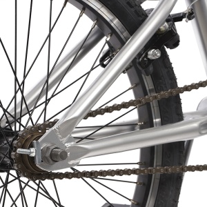 Bicicleta Copii Bmx Jumper 2005 - 20 Inch, Argintiu - Img 5