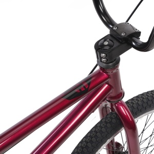 Bicicleta Copii Bmx Jumper 2005 - 20 Inch, Violet - Img 3
