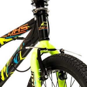 Bicicleta Copii DHS Jitter - 20 Inch, Negru - Img 5