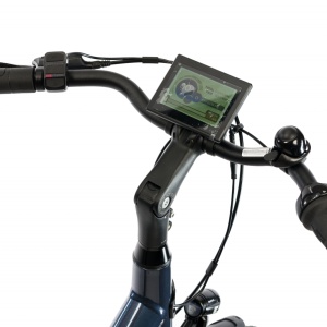 Bicicleta Electrica Corwin 28326 - 28 Inch, 490mm, Gri Lucios - Img 3