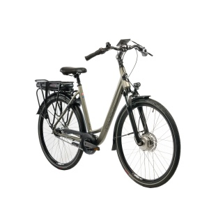 Bicicleta Electrica Corwin 28326 - 28 Inch, 530mm, Gri - Img 2