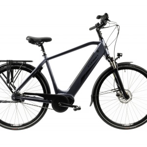 Bicicleta Electrica Corwin 28427 - 28 Inch, 530mm, Gri Lucios