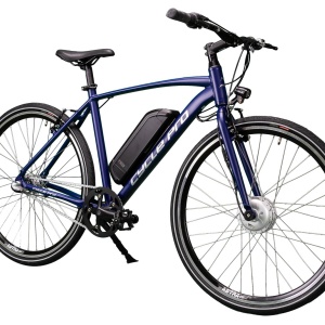 Bicicleta Electrica Cycle Pro 28171 - 28 Inch, M-L, Albastru - Img 2