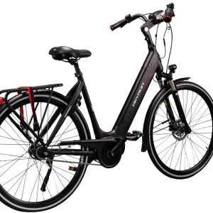 Bicicleta Electrica Devron 28426AC - 28 Inch, XL, Negru - Img 3