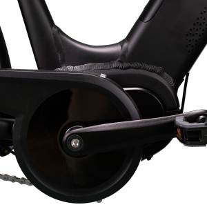 Bicicleta Electrica Devron 28426AC - 28 Inch, XL, Negru - Img 5