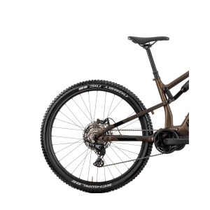 Bicicleta Electrica Raymon Full Suspension Trailray 120 Pro 2025 - 29 Inch, M, Maro - Deore LG - Img 4
