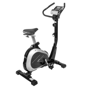 Bicicleta Magnetica inSPORTline Klegan, Negru/Argintiu - Img 10