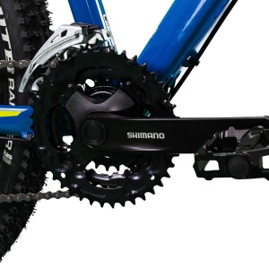 Bicicleta Mtb Devron 2023 RM0.7 - 27.5 Inch, M, Albastru - Img 4