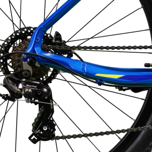 Bicicleta Mtb Devron Riddle 2023 RM0.9 - 29 Inch, M, Albastru - Img 5