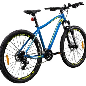 Bicicleta Mtb Devron Riddle 2023 RM1.7 - 27.5 Inch, L, Albastru - Img 3