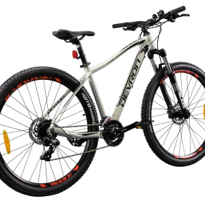 Bicicleta Mtb Devron Riddle 2023 RM1.9 - 29 Inch, M, Argintiu - Img 3