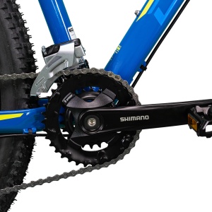 Bicicleta Mtb Devron Riddle 2023 RM2.7 - 27.5 Inch, L, Albastru - Img 5