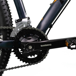 Bicicleta Mtb Devron Riddle 2023 RM2.9 - 29 Inch, M, Gri - Img 5