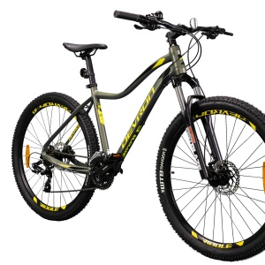 Bicicleta Mtb Devron Riddle 2023 RW0.7 - 27.5 Inch, S, Verde - Img 2