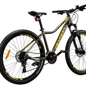Bicicleta Mtb Devron Riddle 2023 RW1.7 - 27.5 Inch, S, Verde - Img 3
