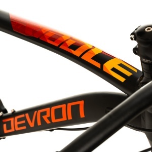 Bicicleta Mtb Devron Riddle RM1.7 2025 - 27.5 Inch, M, Negru - Img 3