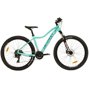 Bicicleta Mtb Devron Riddle RW1.7 2025 - 27.5 Inch, S, Turcoaz