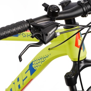 Bicicleta Mtb Terrana 2723 - 27.5 Inch, S, Verde - Img 5