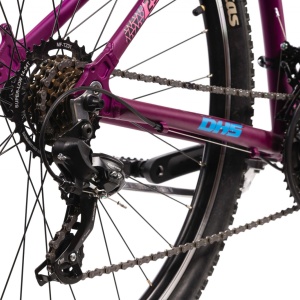 Bicicleta Mtb Terrana 2922 - 29 Inch, S, Violet - Img 4