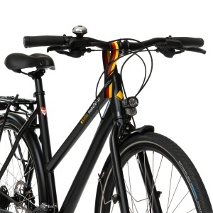 Bicicleta Oras Kreidler 2837 - 28 inch, L, Negru - Img 5