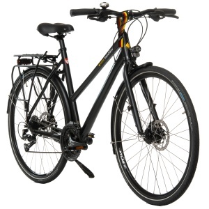 Bicicleta Oras Kreidler 2837 - 28 inch, XL, Negru - Img 2