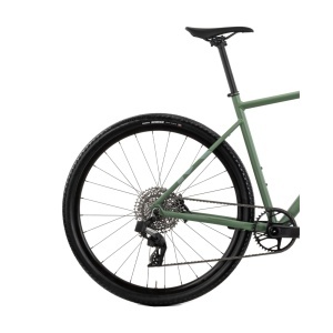Bicicleta Sosea - Ciclocross Raymon Territ Ultra 2025 - 28 Inch, L, Verde - XPLR - Img 4
