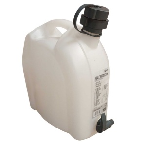 Bidon de apa tip canistra cu robinet de 10 litri Enders - 7452 - Img 2