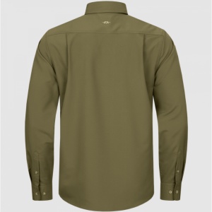 BLASER Camasa Airflow Dark Olive - Img 2