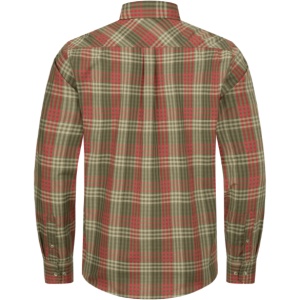 BLASER Camasa Levin Brown/Red - Img 2
