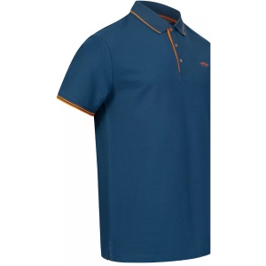 BLASER Tricou Polo 22 Navy - Img 4