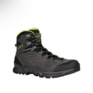 Bocanci Barbati Lowa Explorer II Mid GTX - Img 2