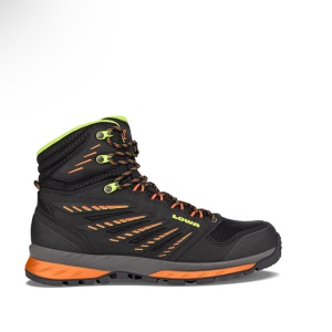 Bocanci Barbati Lowa Trek Evo GTX Mid