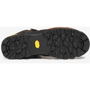 Bocanci Piele Aigle Altavio Cuir Dark Brown - Img 4