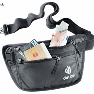 Borseta Deuter Security Money Belt Black