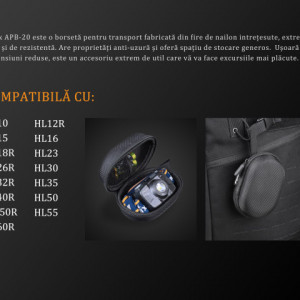 Borseta Fenix APB 20  2