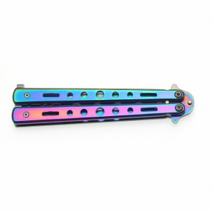 Briceag antrenament Fluture Joker Training lama 9.8cm - JKR0594 2