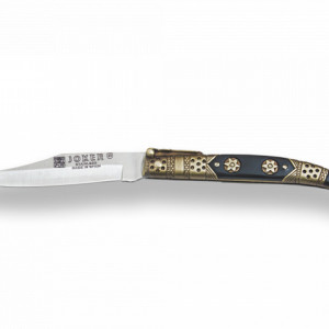 Briceag Joker Clasic Decorat N103C - lama 10cm