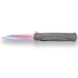 Briceag Joker, maner otel inoxidabil, lama 8.5cm JKR0683